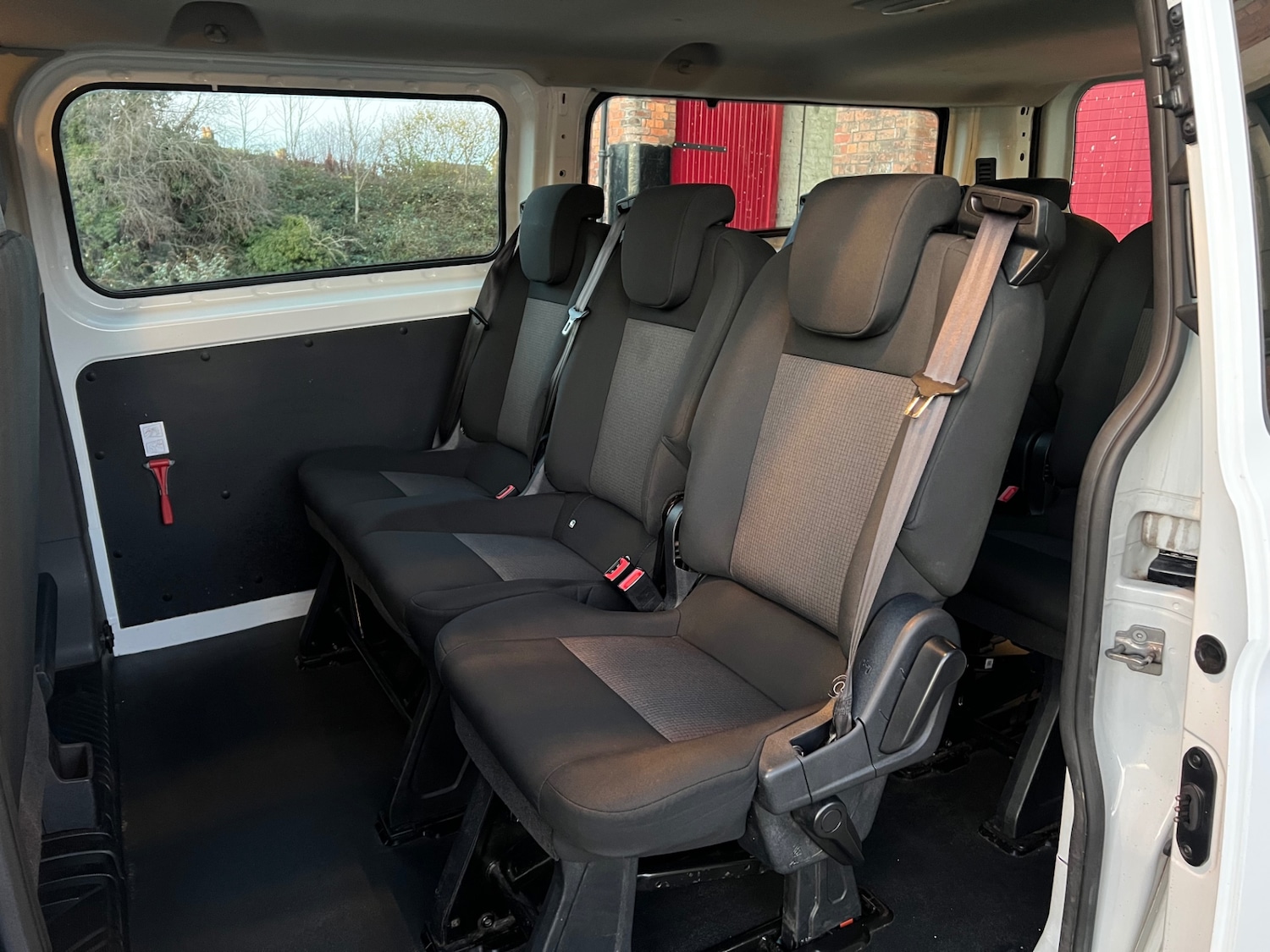 Used Ford Transit Custom 2018 for sale - 76627386: Photo 13
