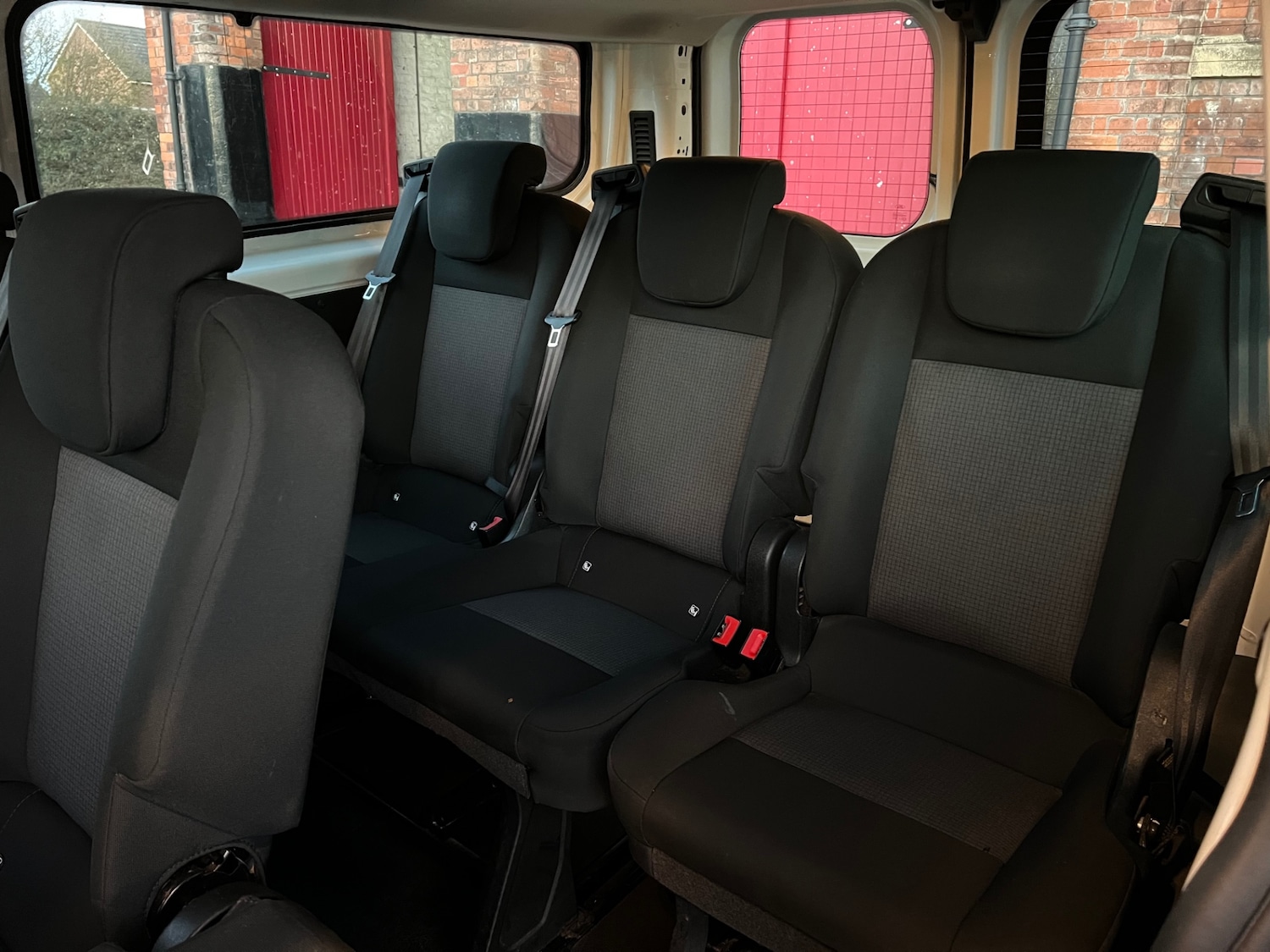 Used Ford Transit Custom 2018 for sale - 76627386: Photo 14