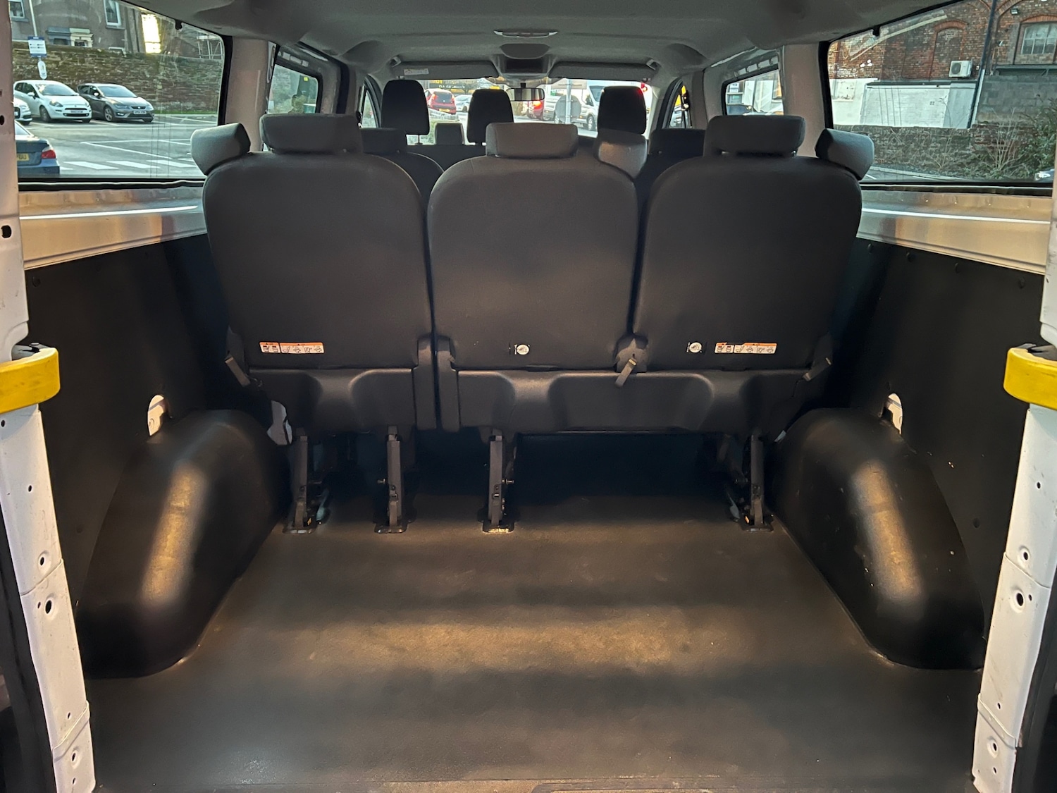 Used Ford Transit Custom 2018 for sale - 76627386: Photo 16