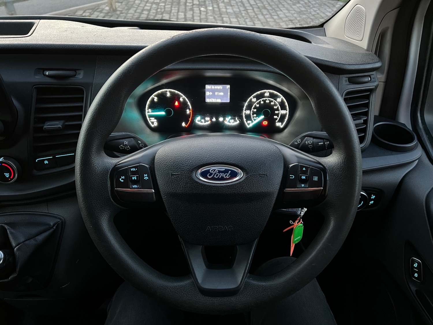 Used Ford Transit Custom 2018 for sale - 76627386: Photo 18