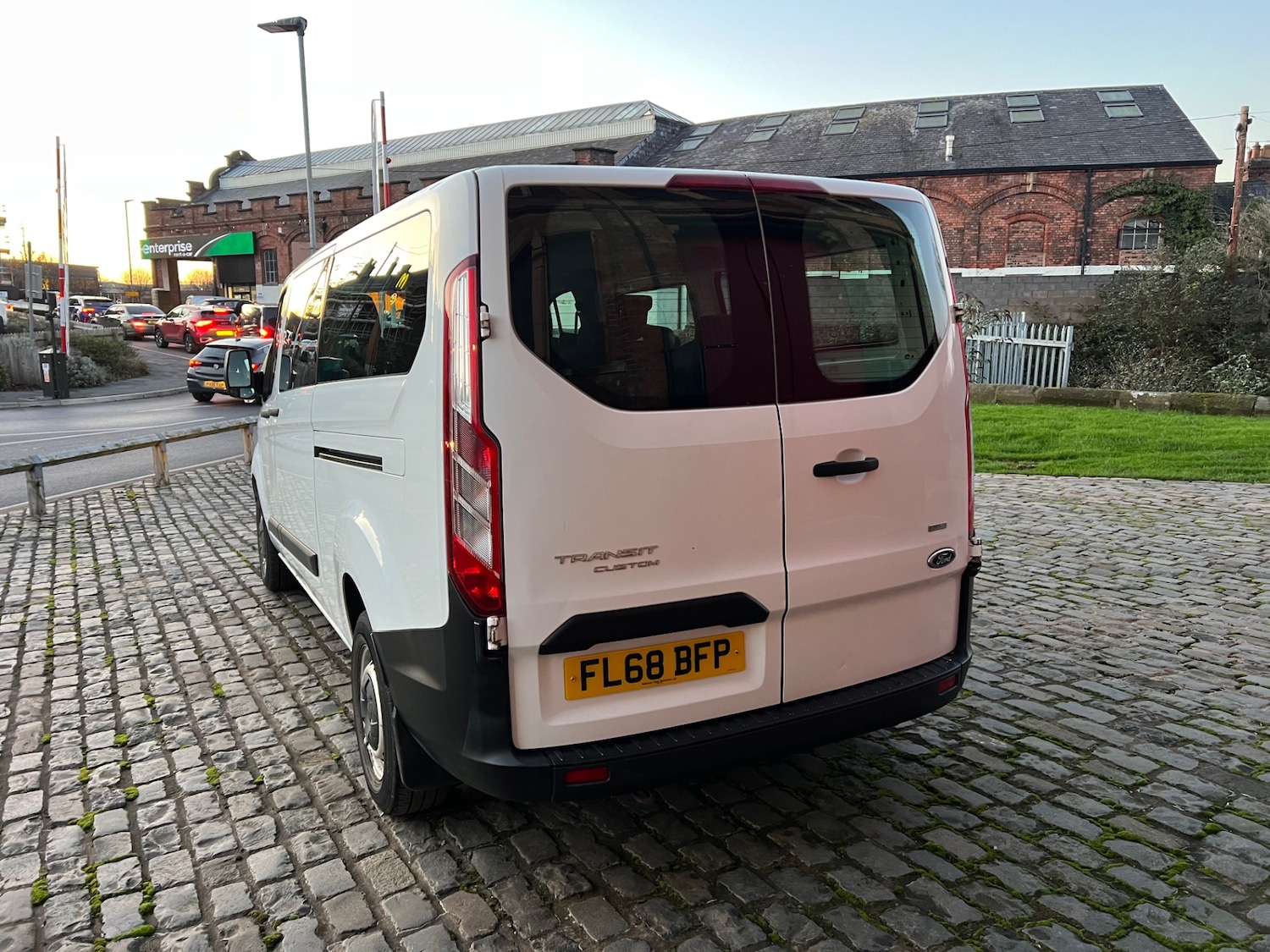 Used Ford Transit Custom 2018 for sale - 76627386: Photo 5