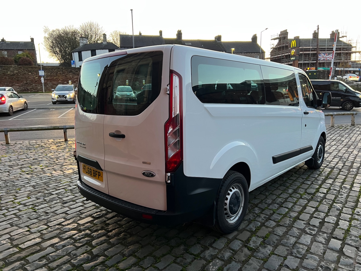 Used Ford Transit Custom 2018 for sale - 76627386: Photo 6