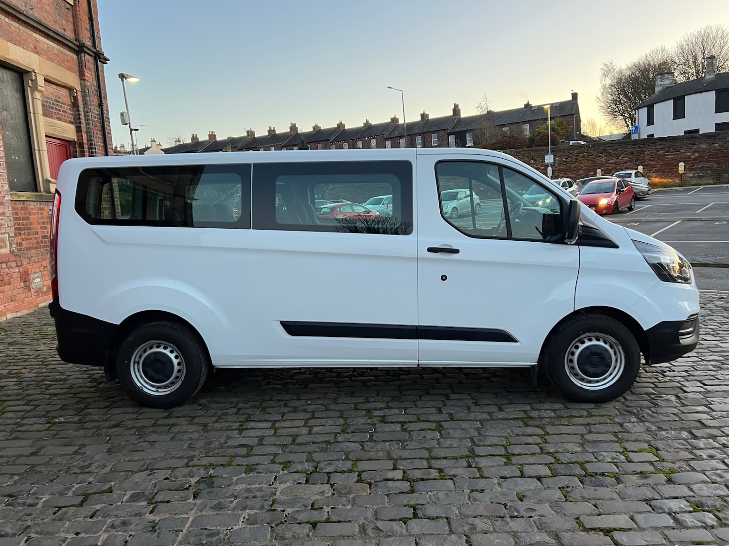 Used Ford Transit Custom 2018 for sale - 76627386: Photo 7