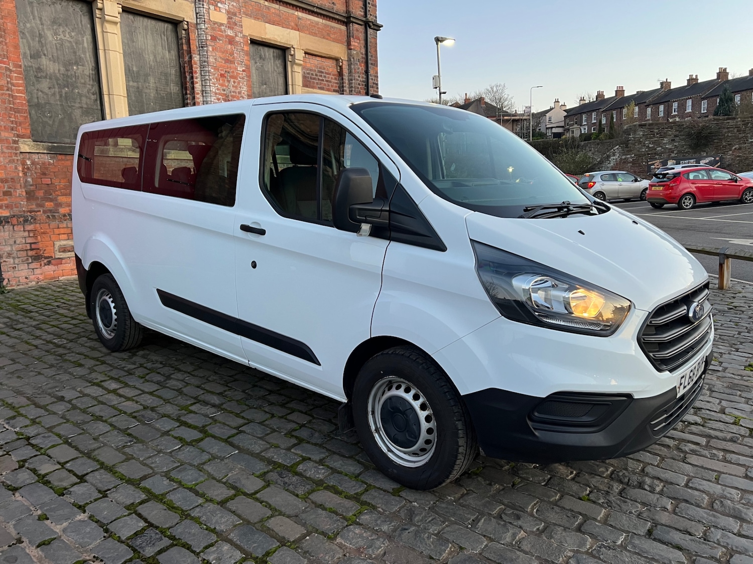 Used Ford Transit Custom 2018 for sale - 76627386: Photo 8
