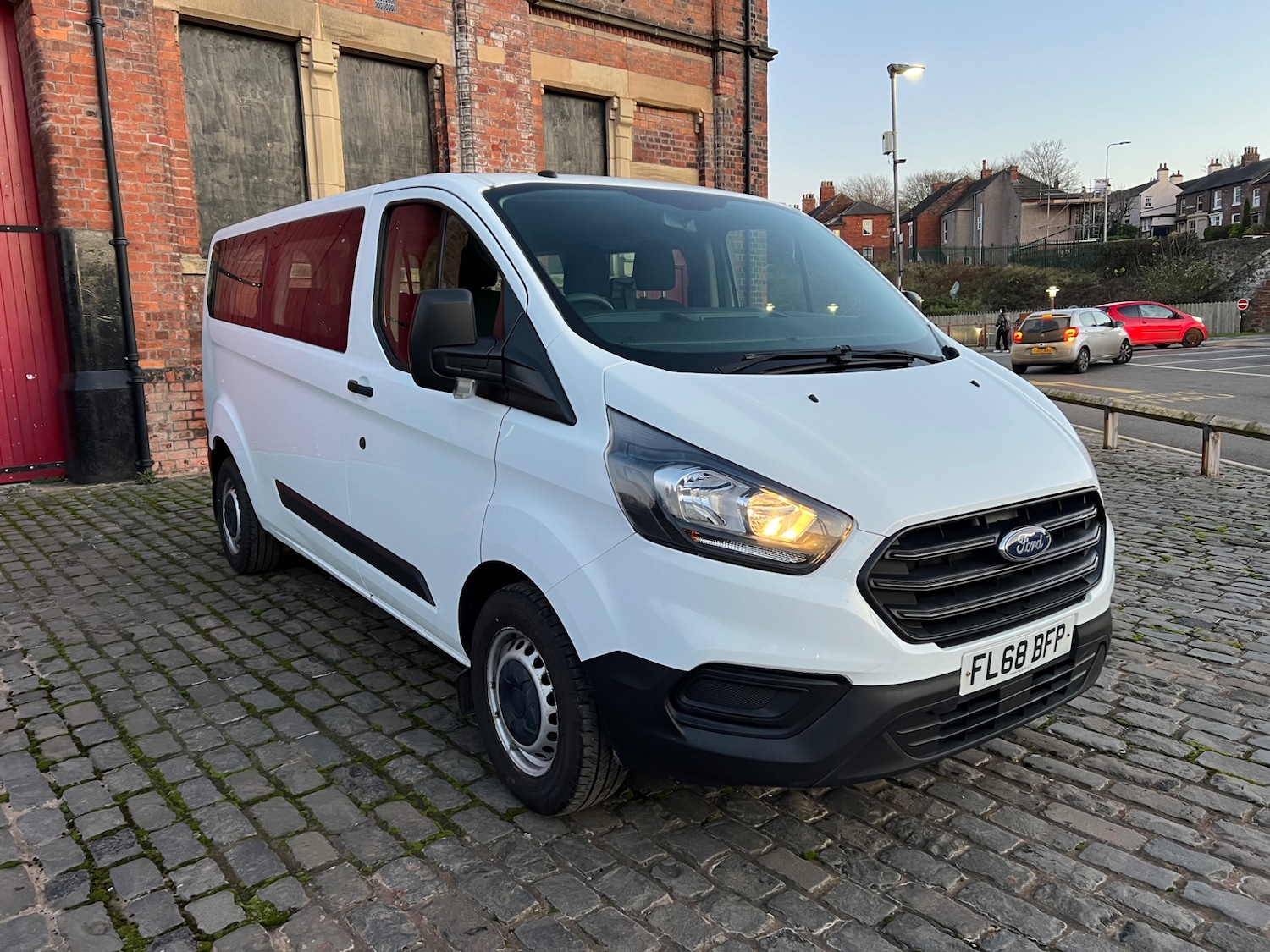 Used Ford Transit Custom 2018 for sale - 76627386: Photo 9