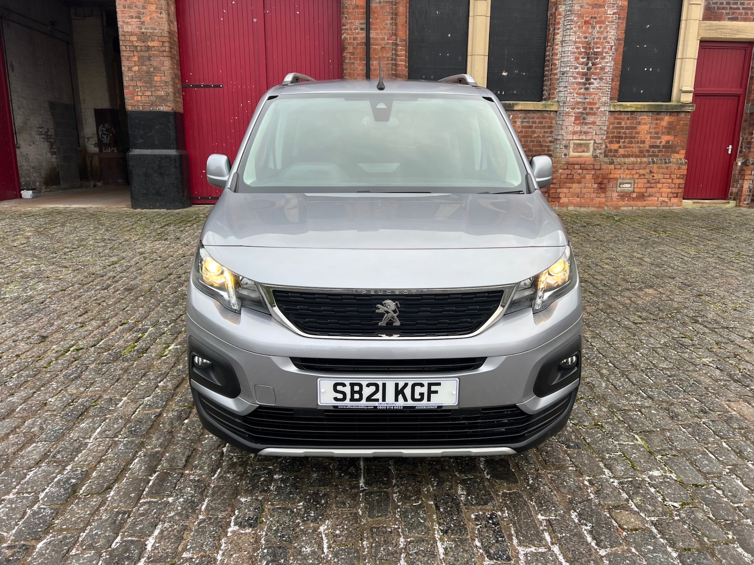 Used Peugeot Rifter 2021 for sale - 77118791: Photo 10