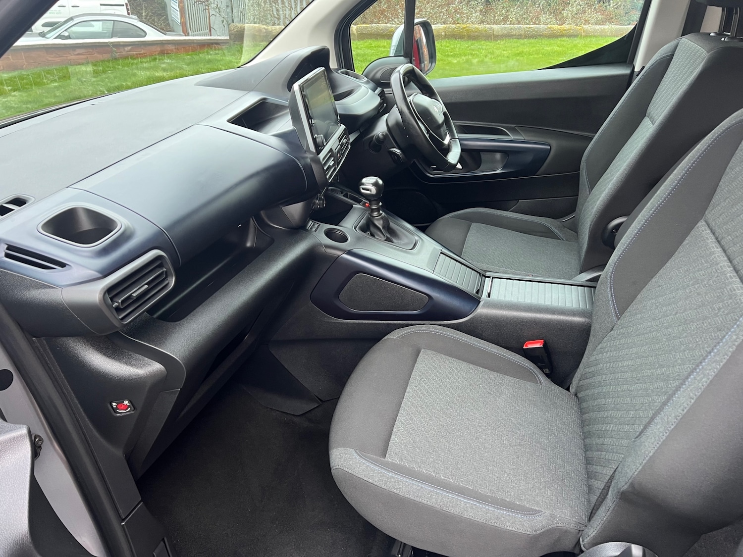 Used Peugeot Rifter 2021 for sale - 77118791: Photo 12