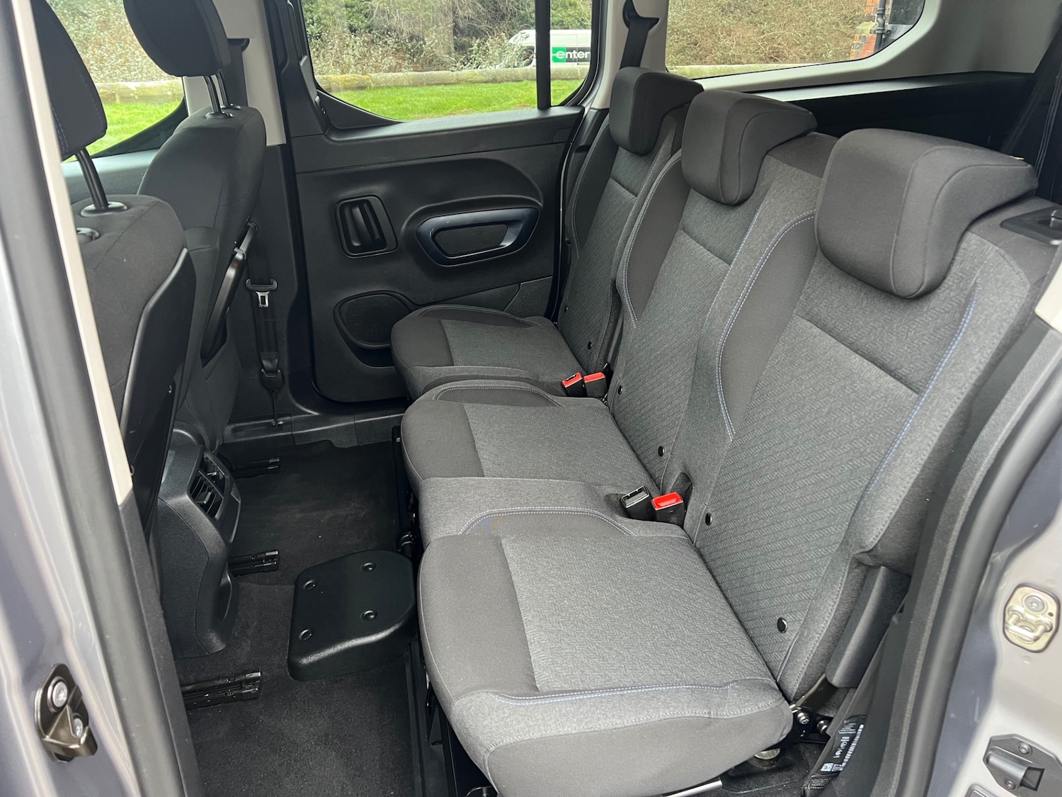 Used Peugeot Rifter 2021 for sale - 77118791: Photo 13