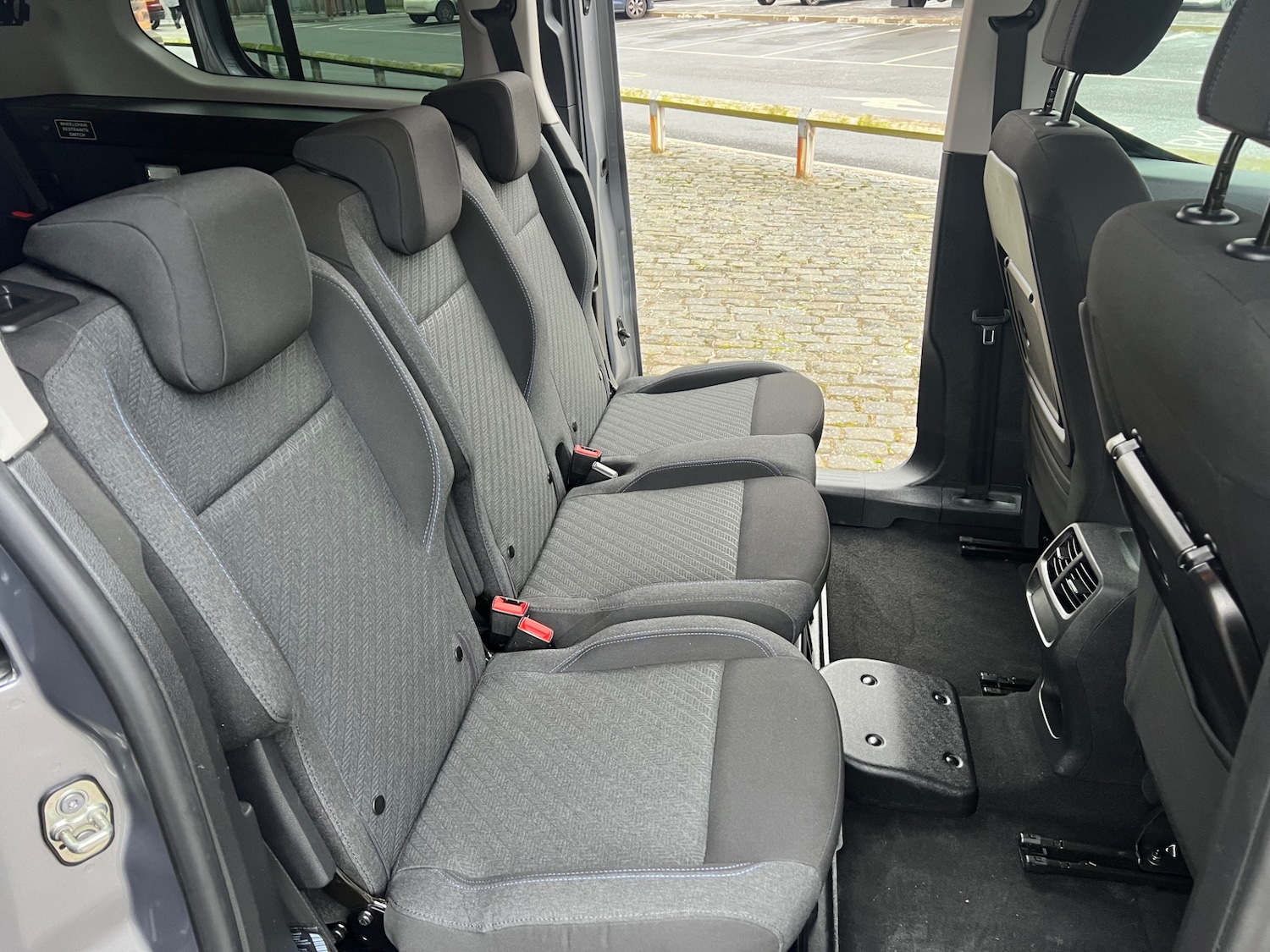 Used Peugeot Rifter 2021 for sale - 77118791: Photo 14