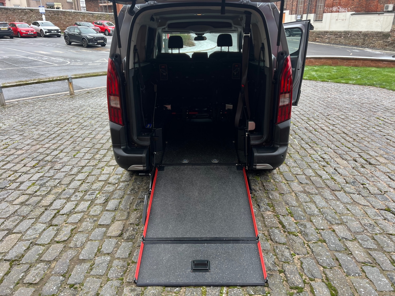 Used Peugeot Rifter 2021 for sale - 77118791: Photo 15