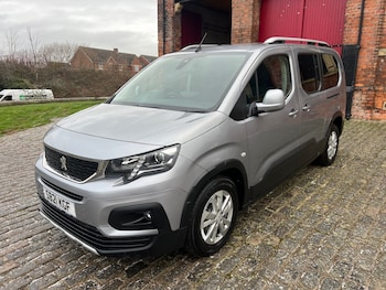 Peugeot Rifter feature image