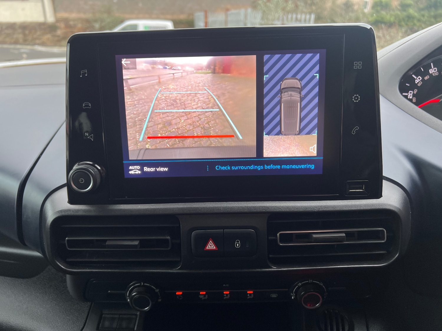 Used Peugeot Rifter 2021 for sale - 77118791: Photo 22