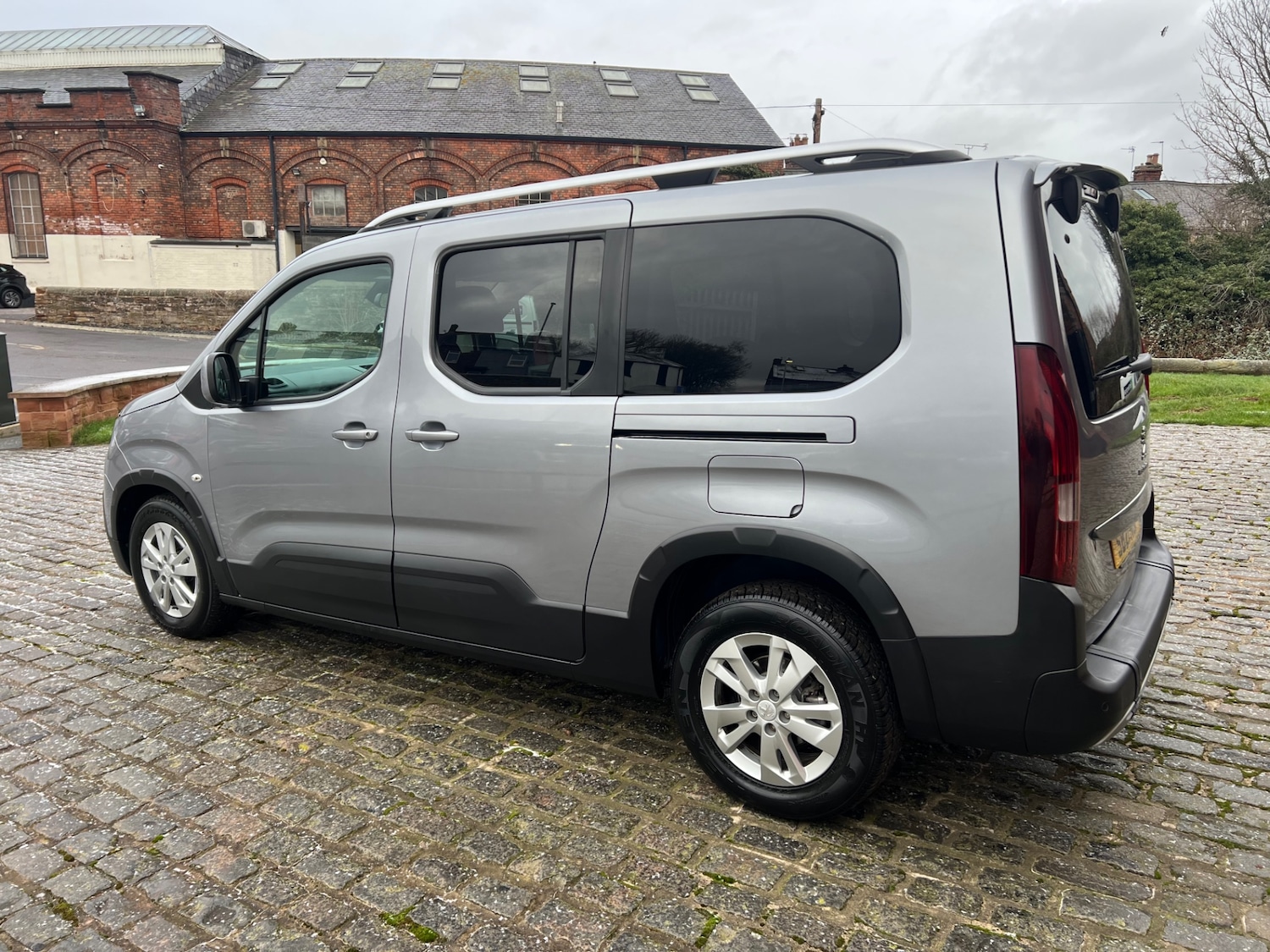 Used Peugeot Rifter 2021 for sale - 77118791: Photo 3