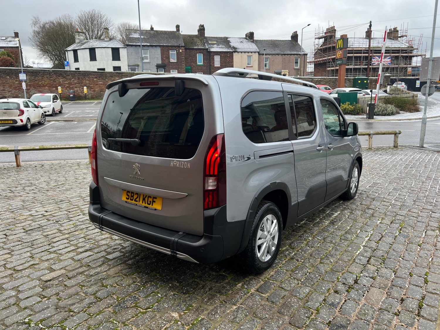 Used Peugeot Rifter 2021 for sale - 77118791: Photo 6