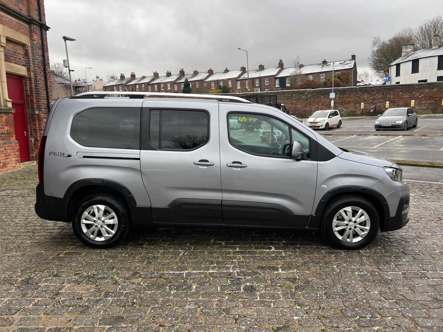 Used Peugeot Rifter 2021 for sale - 77118791: Photo 7