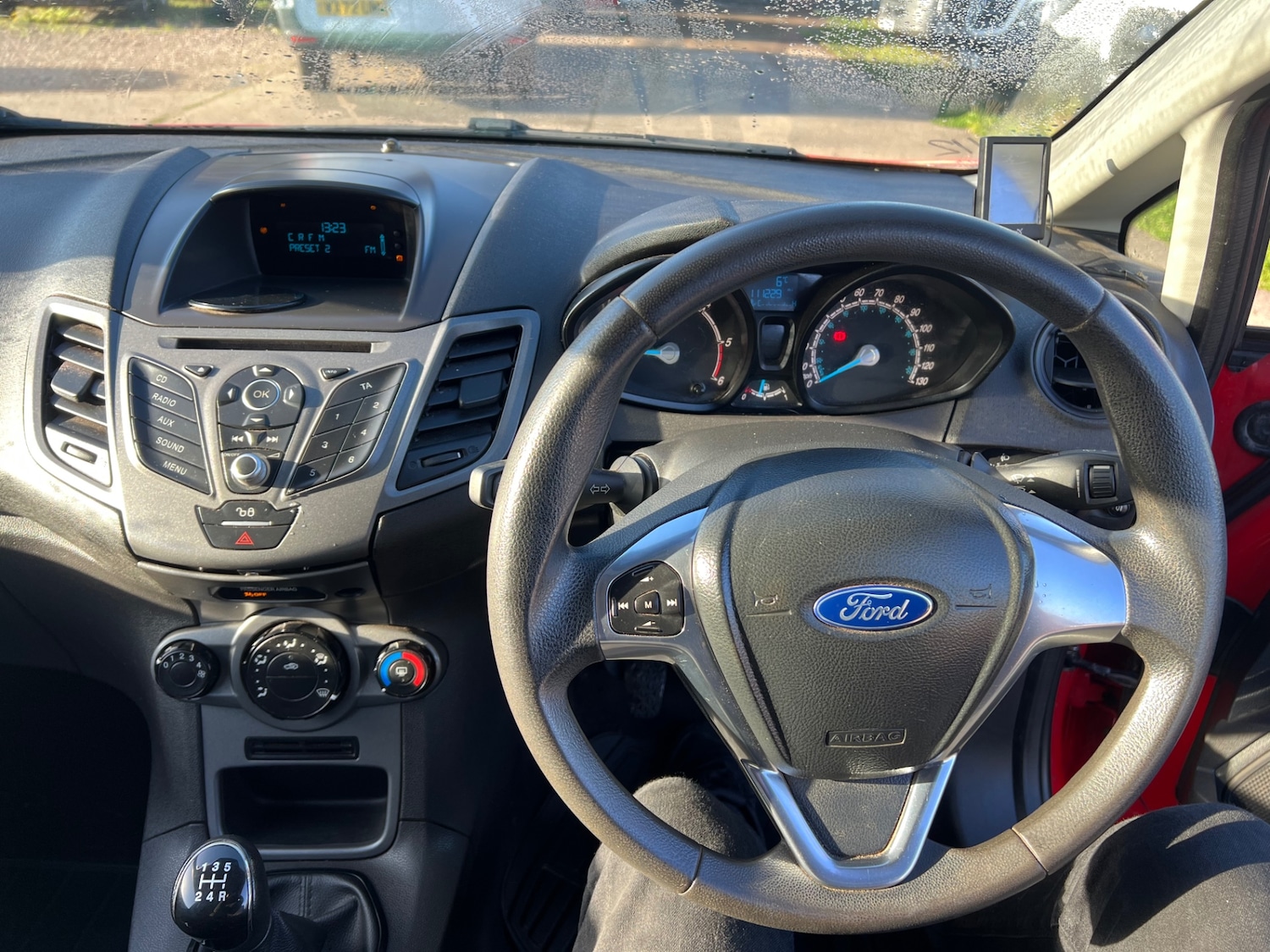 Used Ford Fiesta 2015 for sale - 76599529: Photo 10