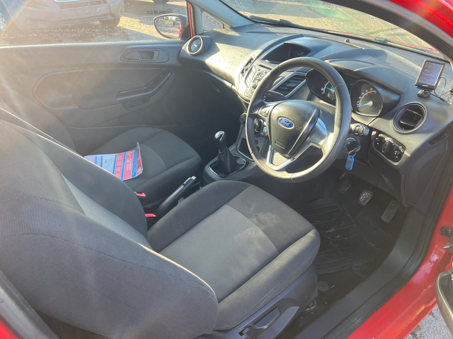 Used Ford Fiesta 2015 for sale - 76599529: Photo 9