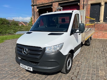Used Mercedes-Benz Sprinter 2022 for sale - 78470579: Photo