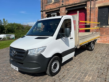 Used Mercedes-Benz Sprinter 2022 for sale - 78470579: Photo