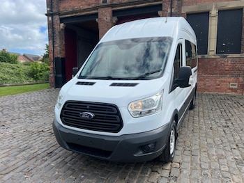 Used Ford Transit 2015 for sale - 78820379: Photo