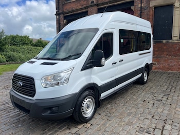 Used Ford Transit 2015 for sale - 78820379: Photo