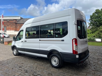 Used Ford Transit 2015 for sale - 78820379: Photo
