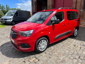 Used Vauxhall Combo Life 2019 for sale - 79187842: Photo