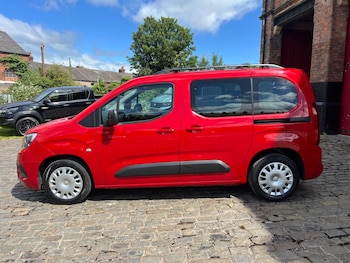 Used Vauxhall Combo Life 2019 for sale - 79187842: Photo