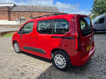Used Vauxhall Combo Life 2019 for sale - 79187842: Photo