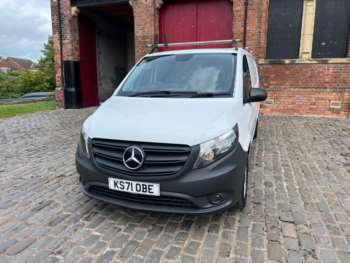 Used Mercedes-Benz Vito 2022 for sale - 74845596: Photo