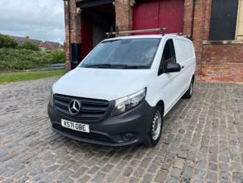 Used Mercedes-Benz Vito 2022 for sale - 74845596: Photo