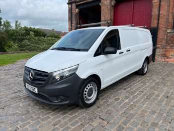 Used Mercedes-Benz Vito 2022 for sale - 74845596: Photo