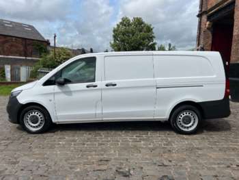 Used Mercedes-Benz Vito 2022 for sale - 74845596: Photo