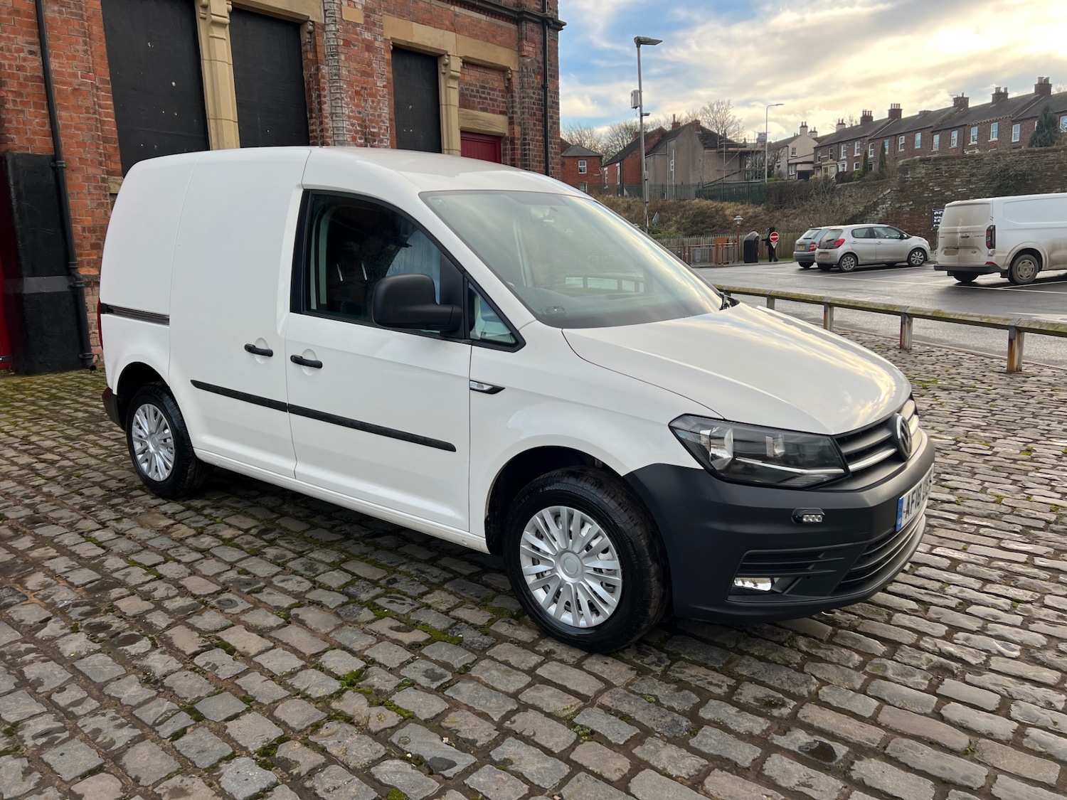 Used Volkswagen Caddy 2018 for sale - 77262404: Photo 10