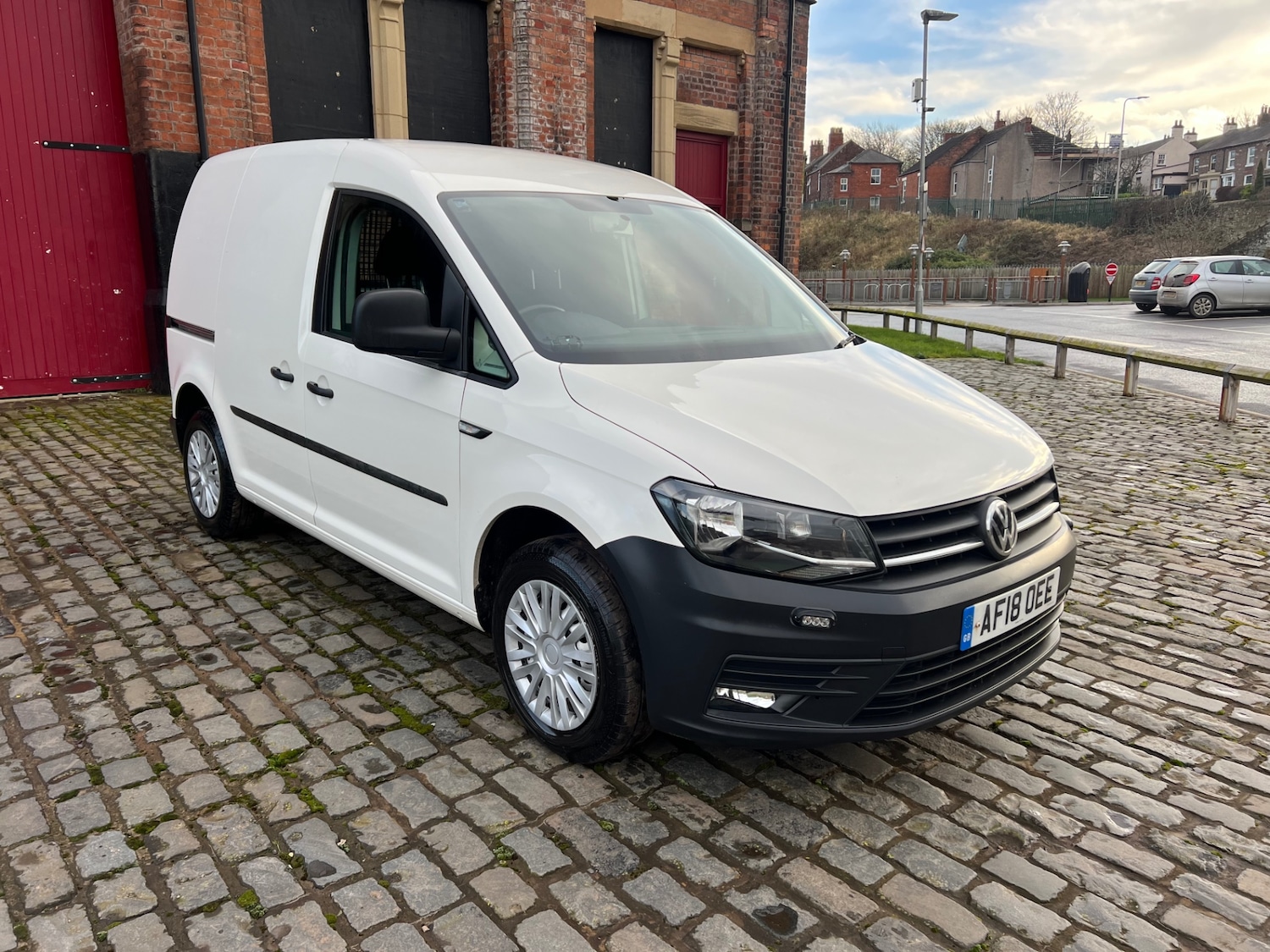 Used Volkswagen Caddy 2018 for sale - 77262404: Photo 11