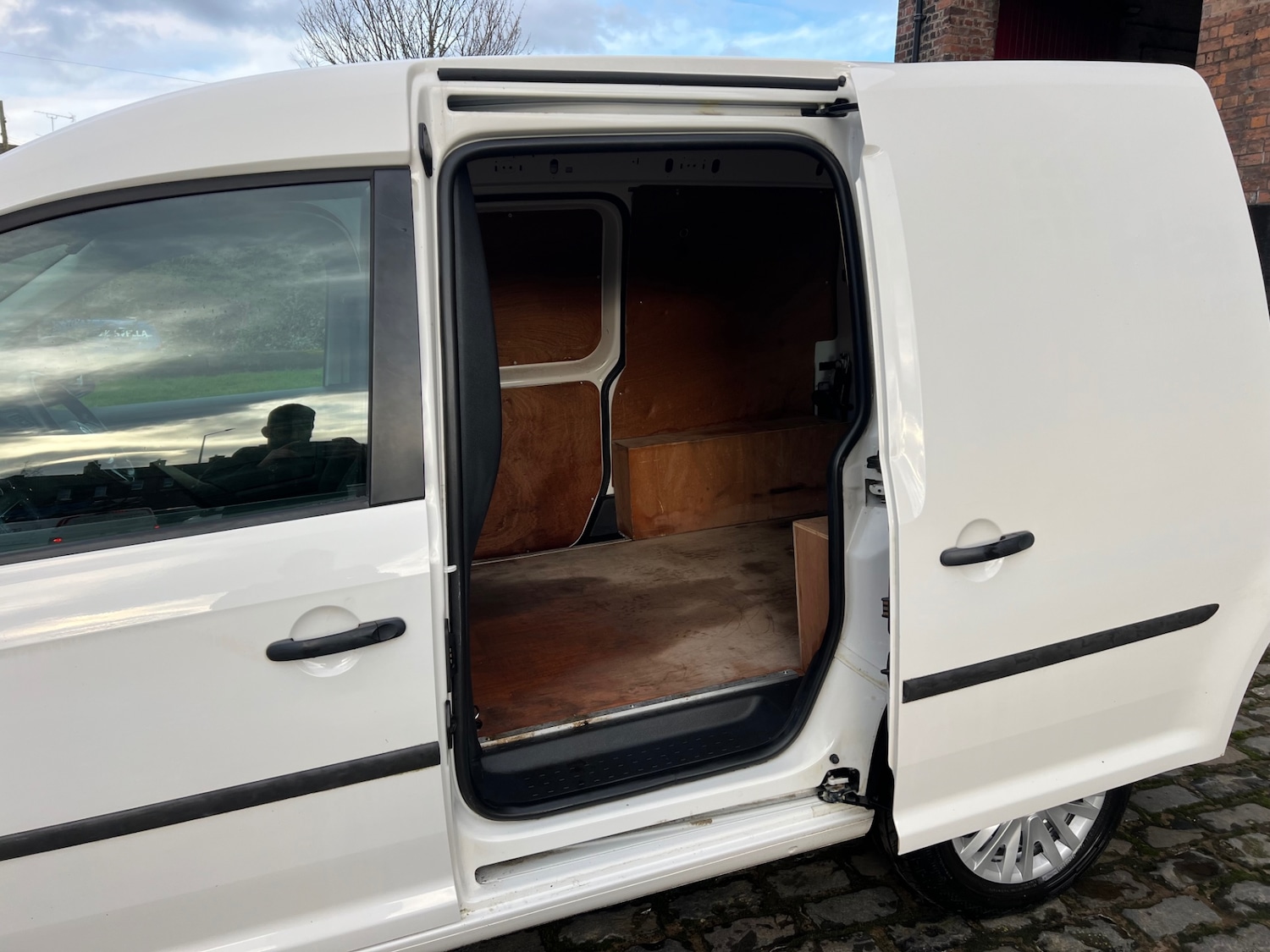 Used Volkswagen Caddy 2018 for sale - 77262404: Photo 13