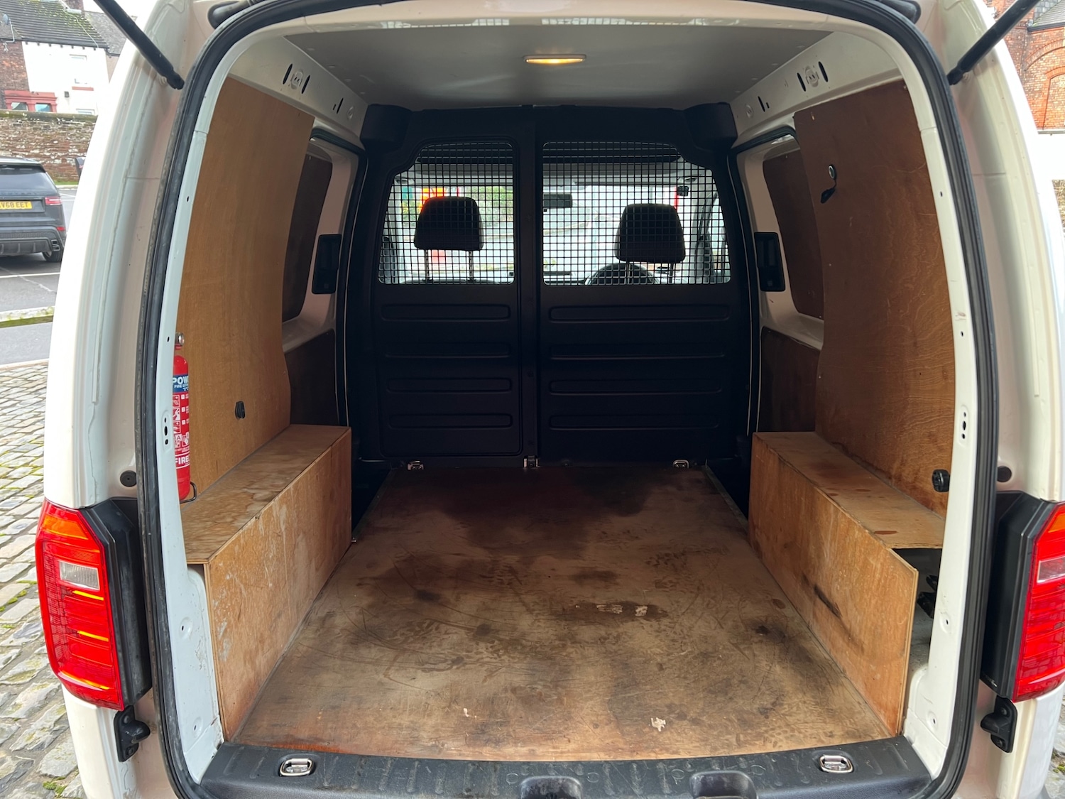 Used Volkswagen Caddy 2018 for sale - 77262404: Photo 15