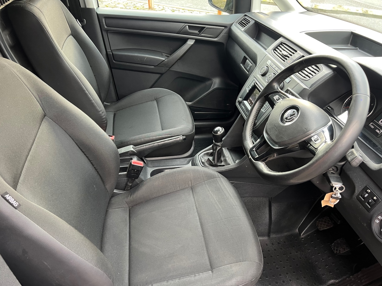 Used Volkswagen Caddy 2018 for sale - 77262404: Photo 16