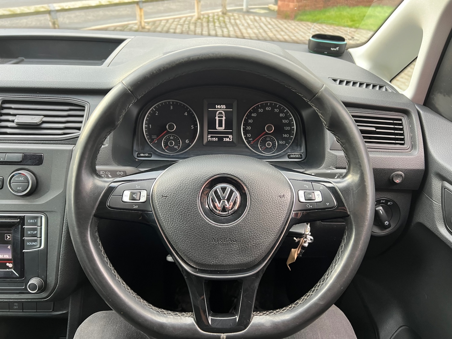 Used Volkswagen Caddy 2018 for sale - 77262404: Photo 18