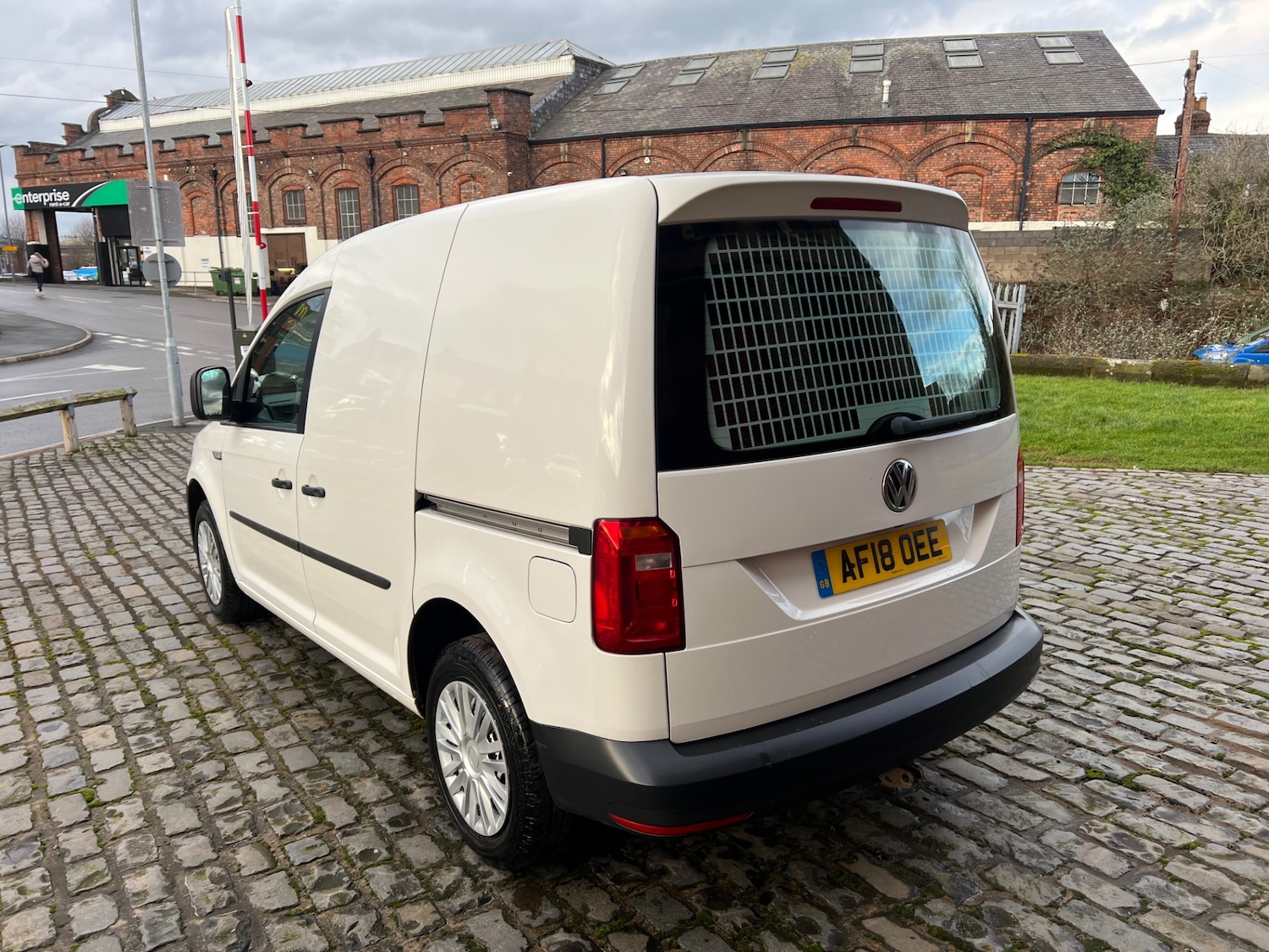 Used Volkswagen Caddy 2018 for sale - 77262404: Photo 5