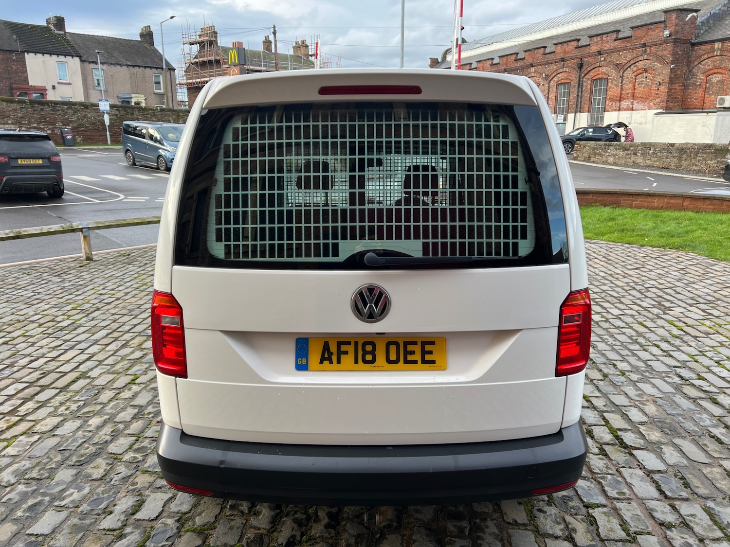 Used Volkswagen Caddy 2018 for sale - 77262404: Photo 6