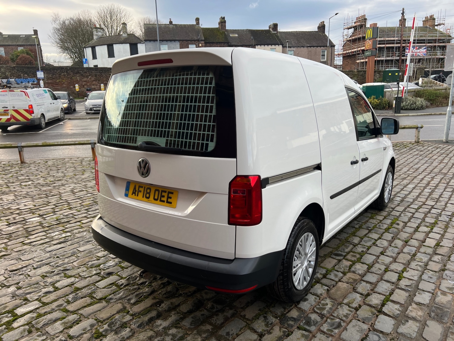 Used Volkswagen Caddy 2018 for sale - 77262404: Photo 7