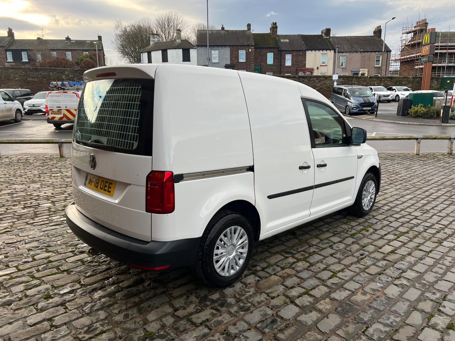 Used Volkswagen Caddy 2018 for sale - 77262404: Photo 8