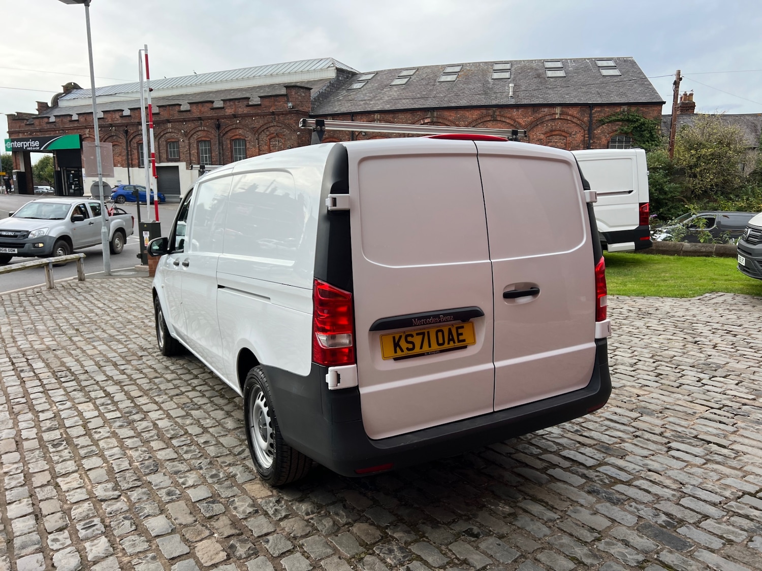 Vehicle 6