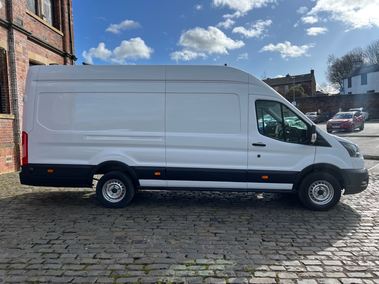 Used Ford Transit 2019 for sale - 77891520: Photo 10