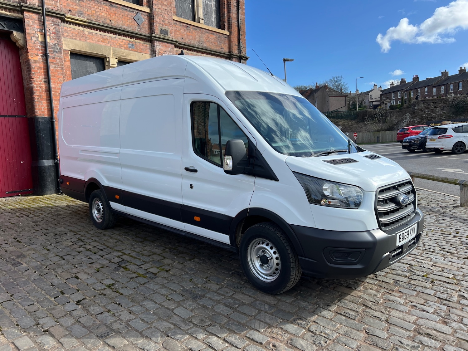 Used Ford Transit 2019 for sale - 77891520: Photo 11
