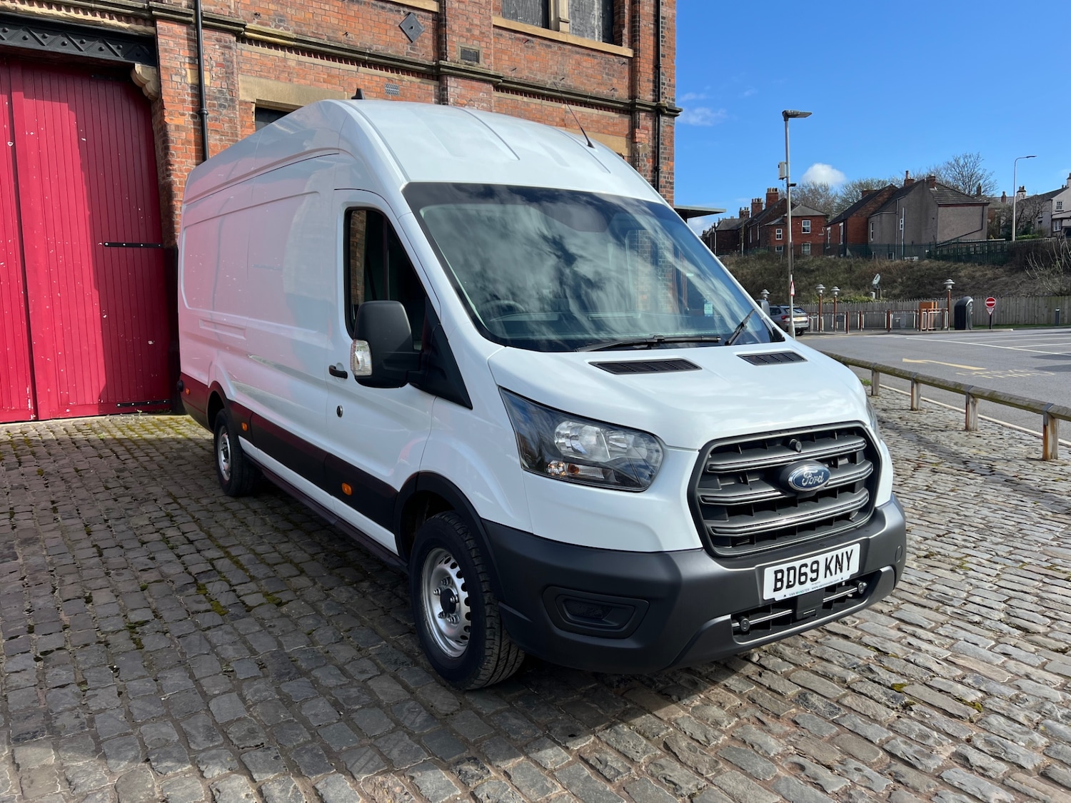 Used Ford Transit 2019 for sale - 77891520: Photo 12