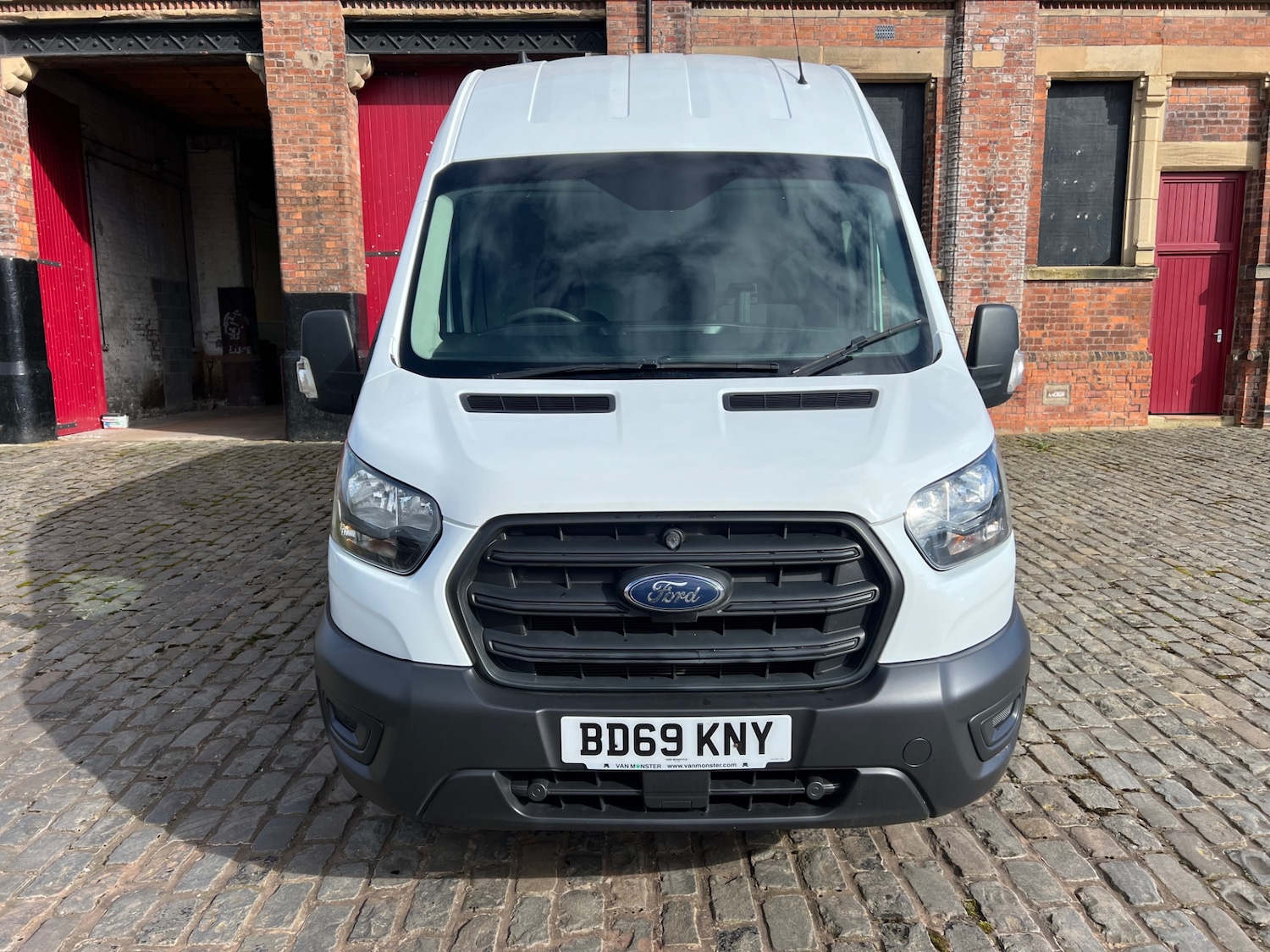 Used Ford Transit 2019 for sale - 77891520: Photo 13