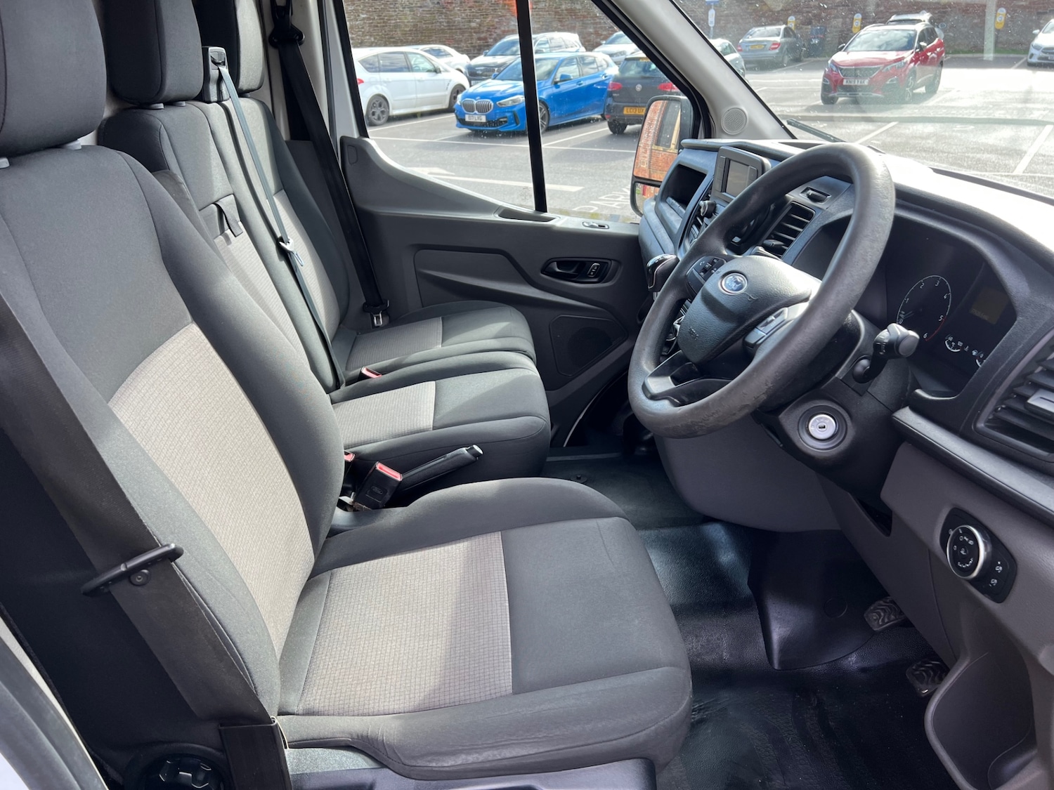 Used Ford Transit 2019 for sale - 77891520: Photo 14