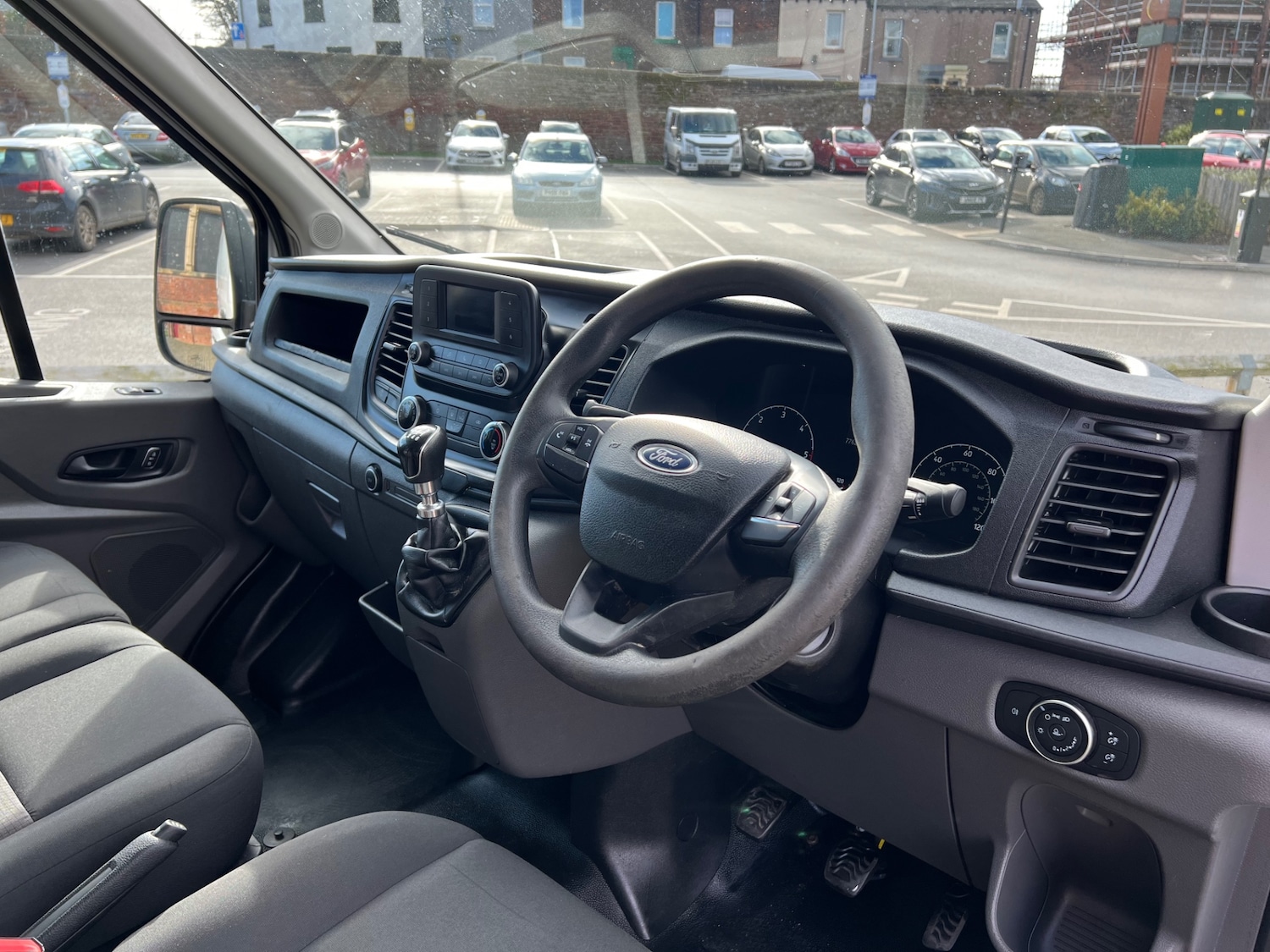 Used Ford Transit 2019 for sale - 77891520: Photo 15